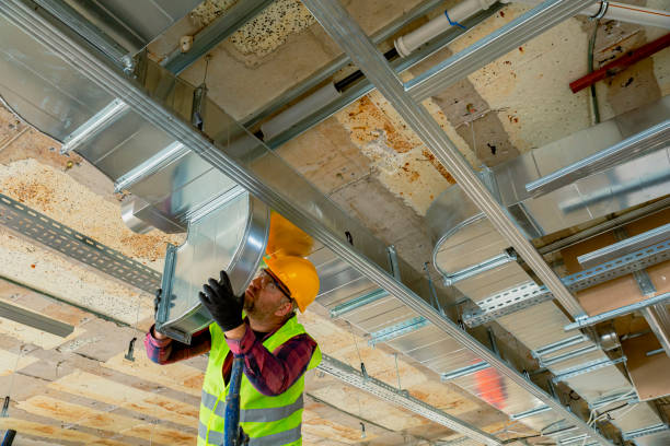 Best HVAC Emergency Services  in Harkers Island, NC