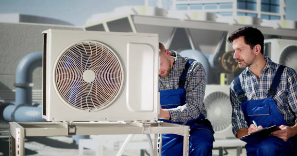 Best HVAC Air Duct Cleaning  in Harkers Island, NC