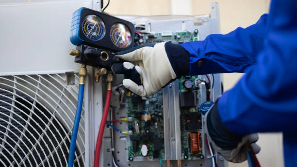 Best HVAC Service Technicians  in Harkers Island, NC